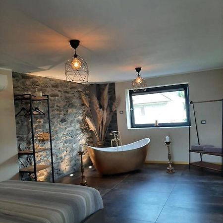 B&B Zia Vivina Sorico Exteriér fotografie