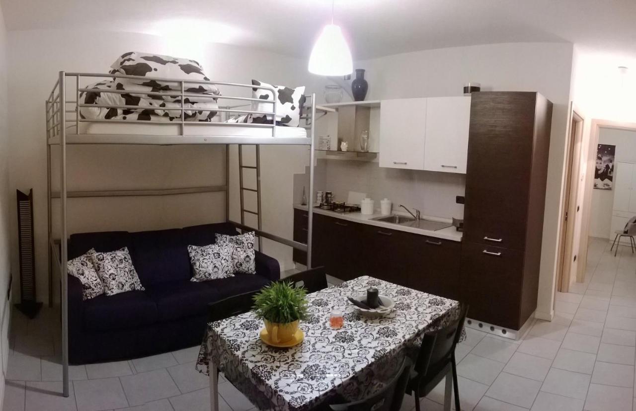 B&B Zia Vivina Sorico Exteriér fotografie