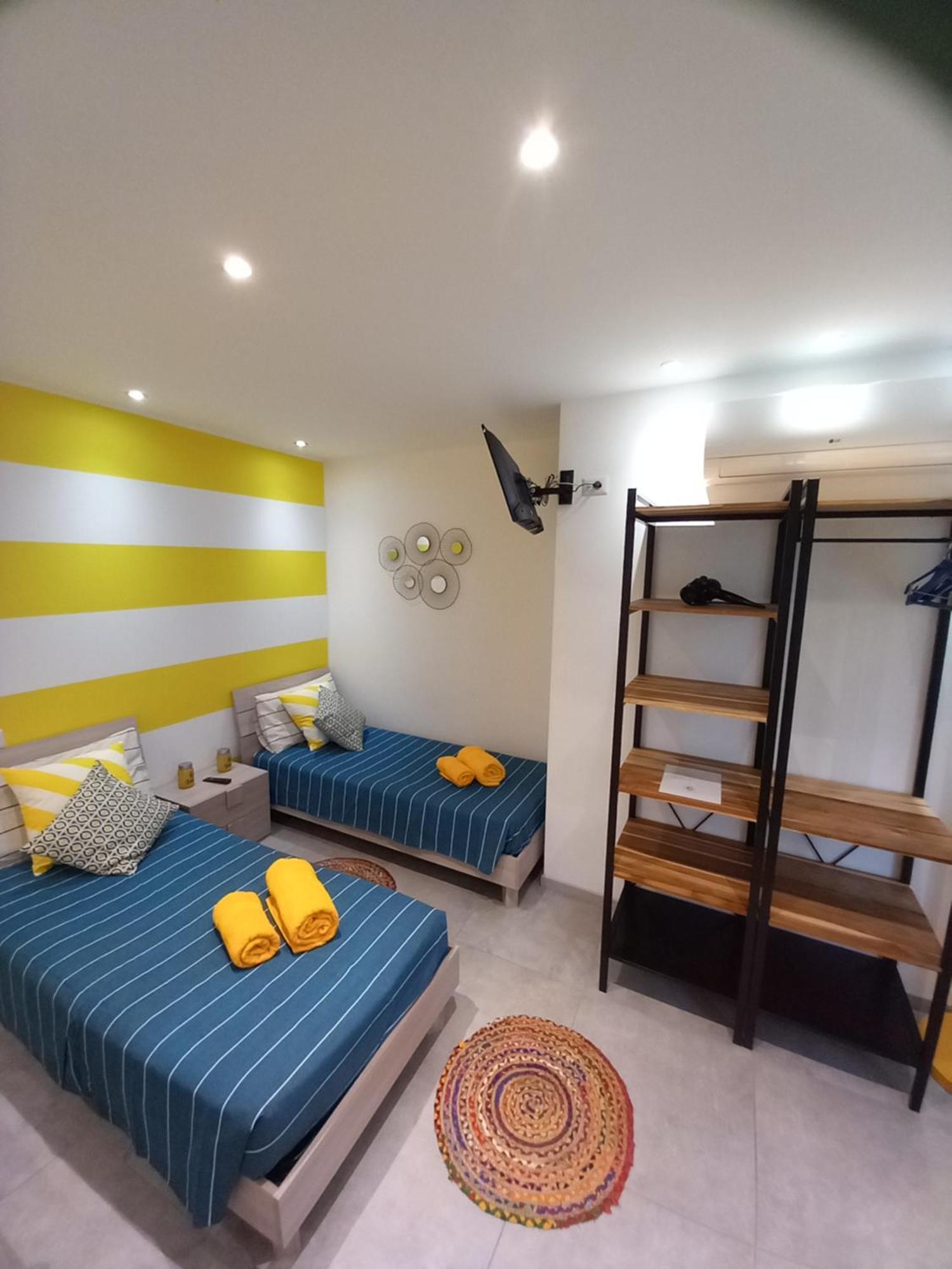 B&B Zia Vivina Sorico Exteriér fotografie