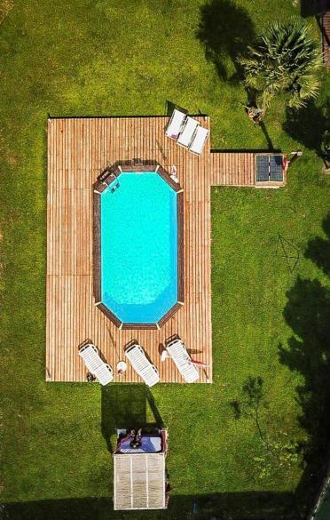 B&B Zia Vivina Sorico Exteriér fotografie