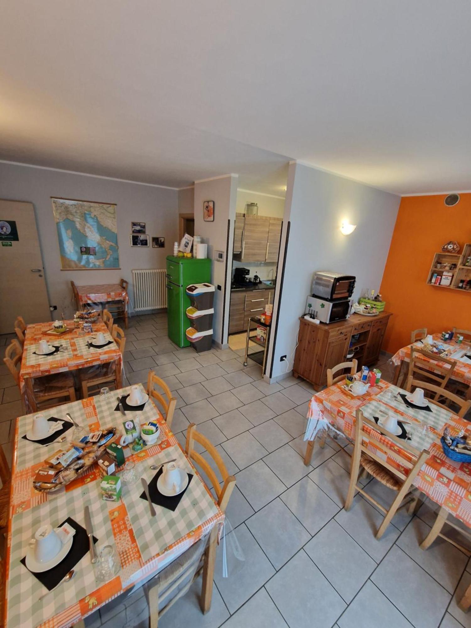 B&B Zia Vivina Sorico Exteriér fotografie
