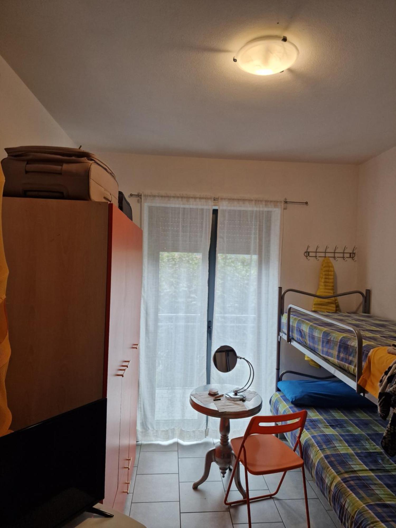 B&B Zia Vivina Sorico Exteriér fotografie