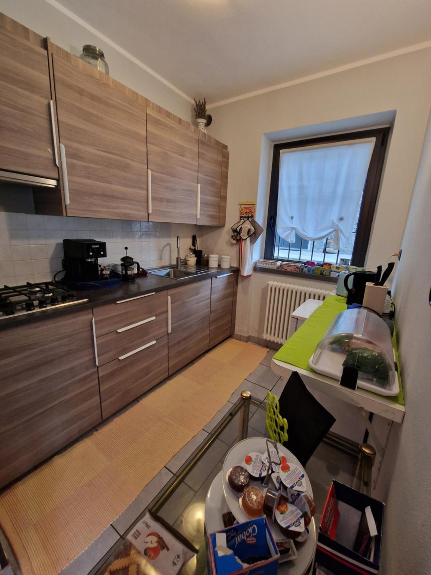 B&B Zia Vivina Sorico Exteriér fotografie