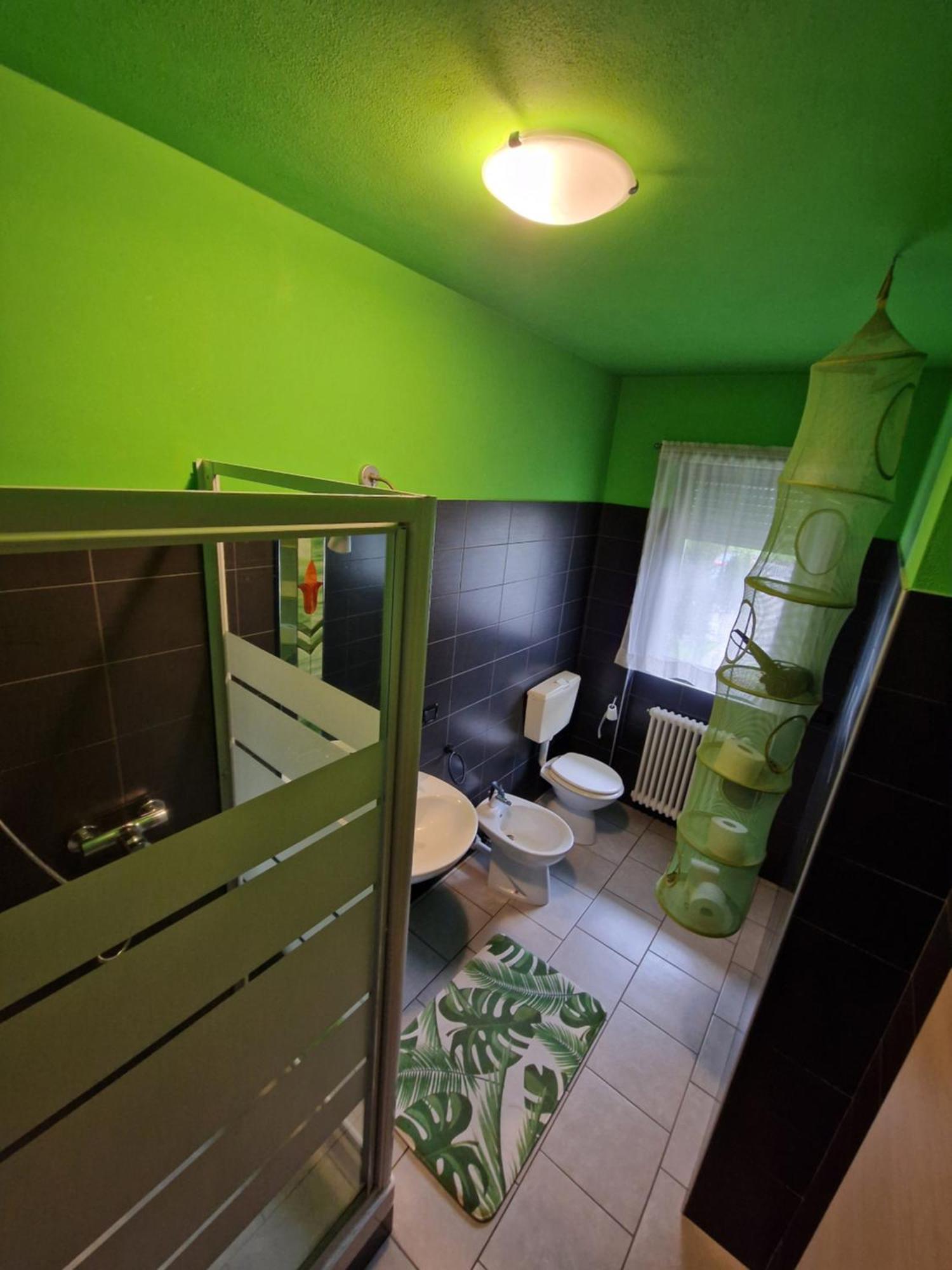 B&B Zia Vivina Sorico Exteriér fotografie