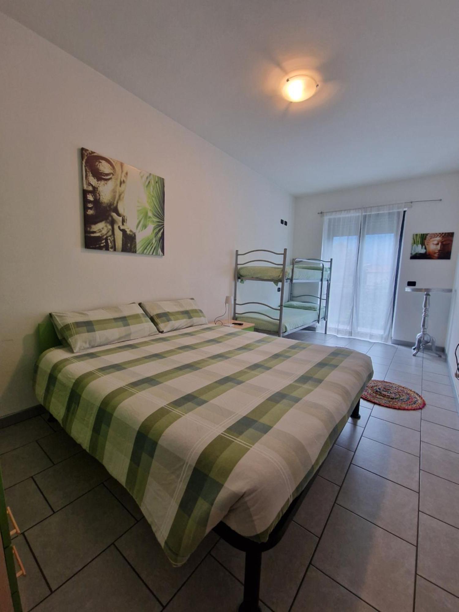 B&B Zia Vivina Sorico Exteriér fotografie