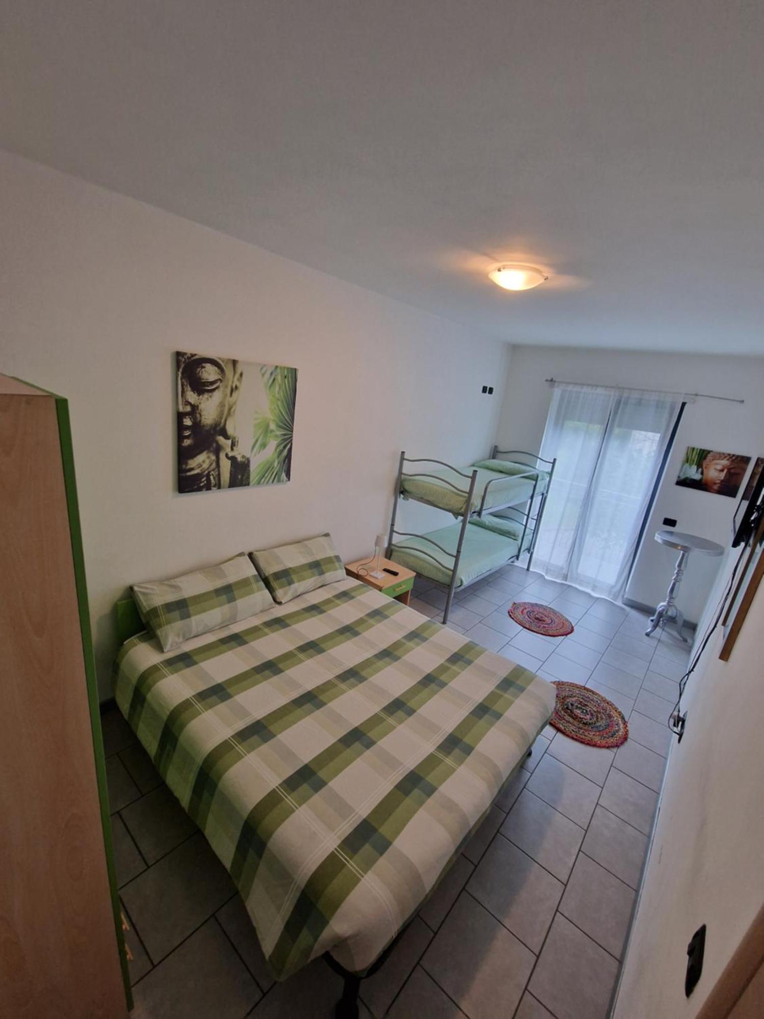 B&B Zia Vivina Sorico Exteriér fotografie