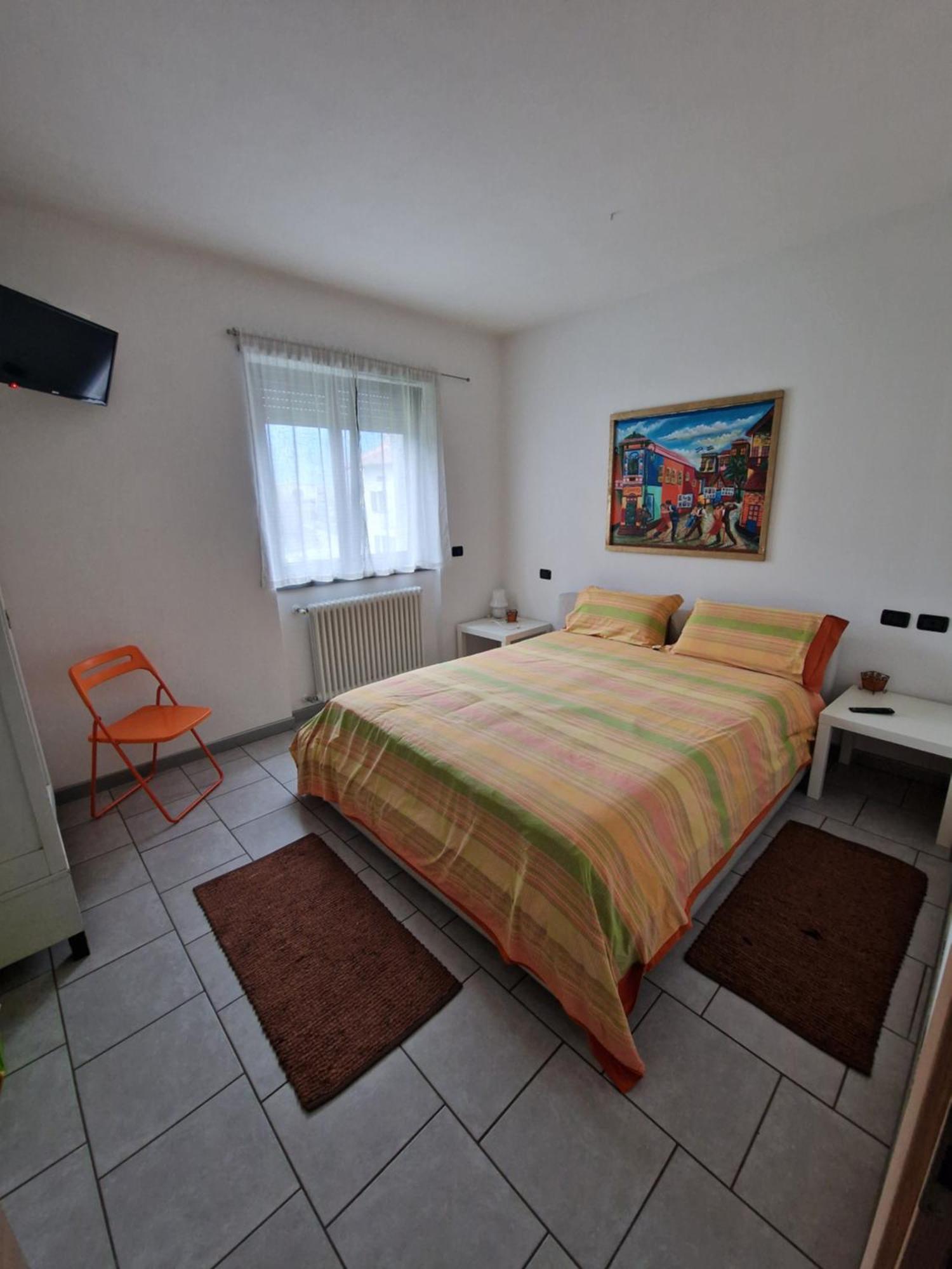 B&B Zia Vivina Sorico Exteriér fotografie