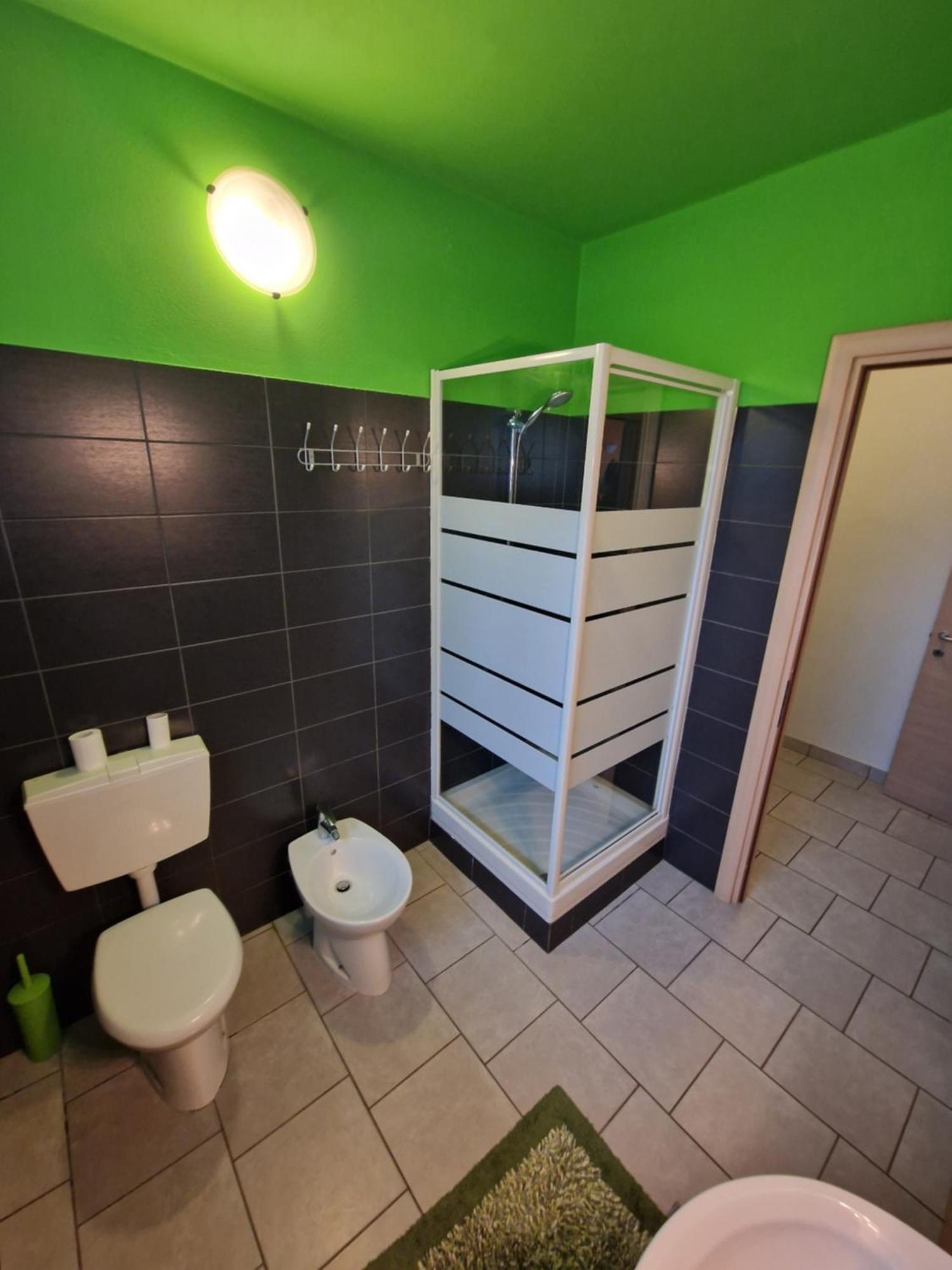 B&B Zia Vivina Sorico Exteriér fotografie