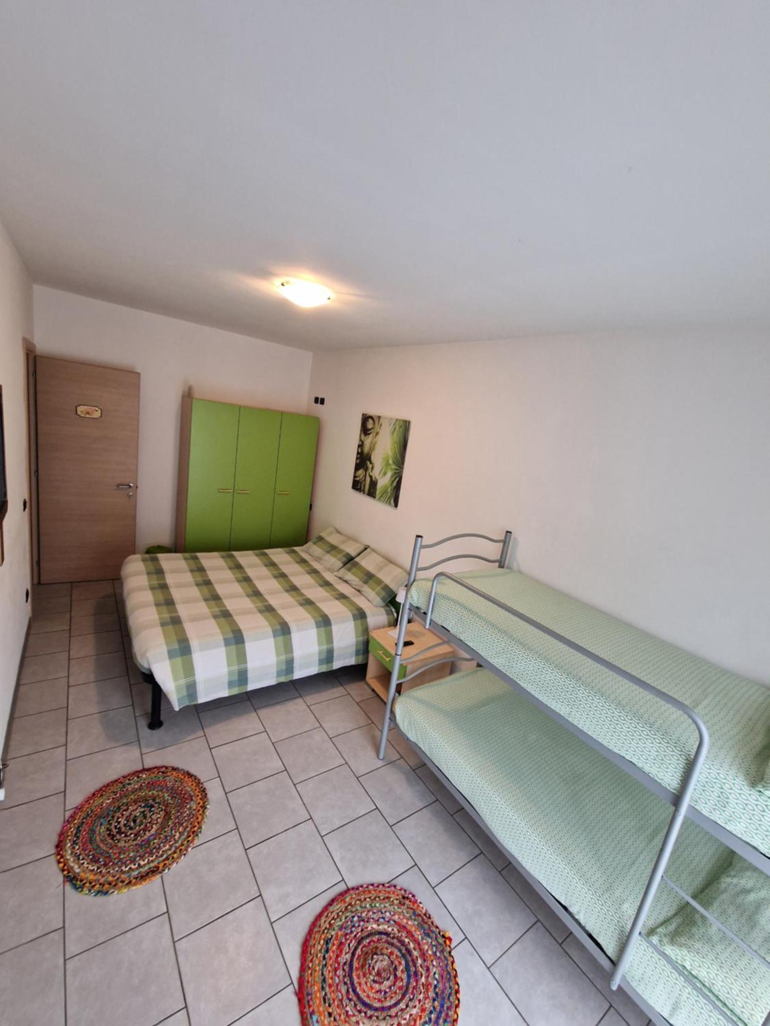 B&B Zia Vivina Sorico Exteriér fotografie