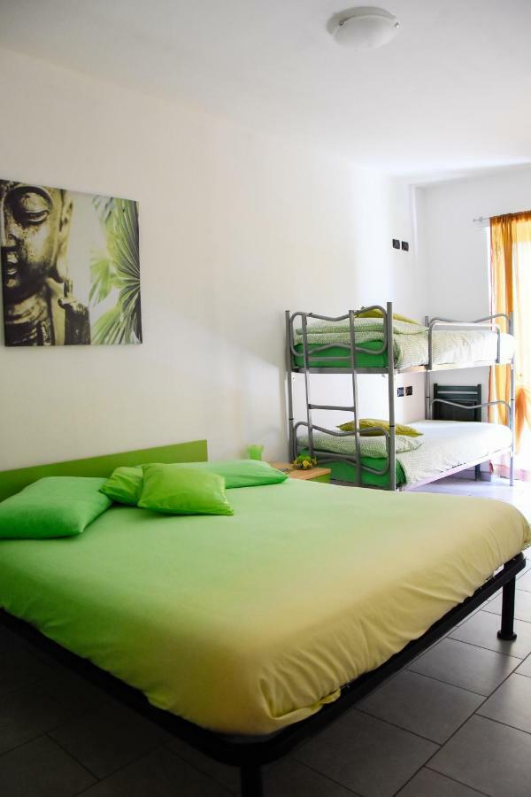 B&B Zia Vivina Sorico Exteriér fotografie