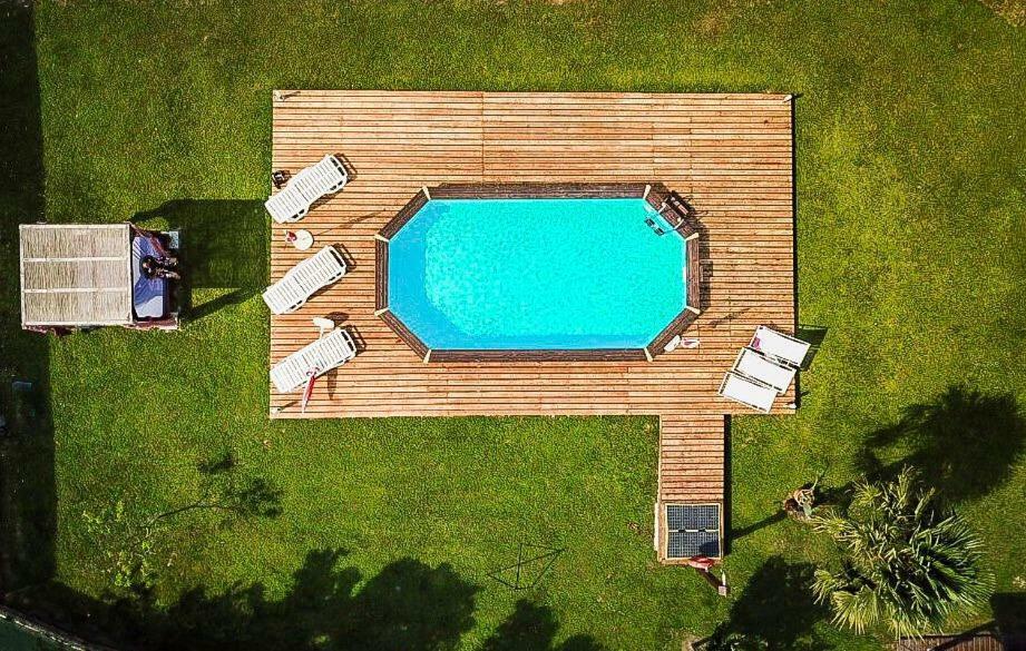 B&B Zia Vivina Sorico Exteriér fotografie